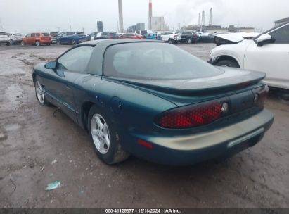 Lot #3037534776 1998 PONTIAC FIREBIRD