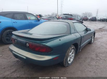 Lot #3037534776 1998 PONTIAC FIREBIRD