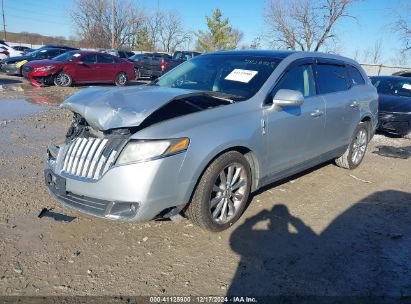 Lot #3056065980 2011 LINCOLN MKT ECOBOOST