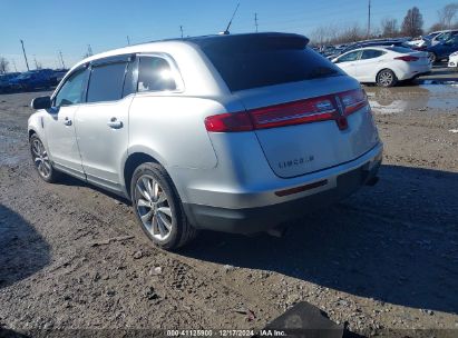 Lot #3056065980 2011 LINCOLN MKT ECOBOOST