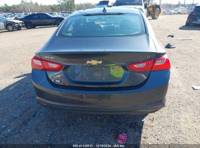 Lot #3053060524 2018 CHEVROLET MALIBU LT