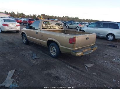 Lot #3038962917 2000 GMC SONOMA SLS