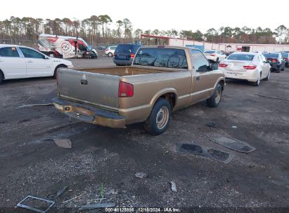 Lot #3038962917 2000 GMC SONOMA SLS