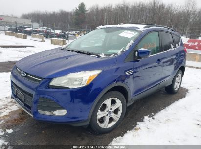 Lot #3034048698 2016 FORD ESCAPE SE