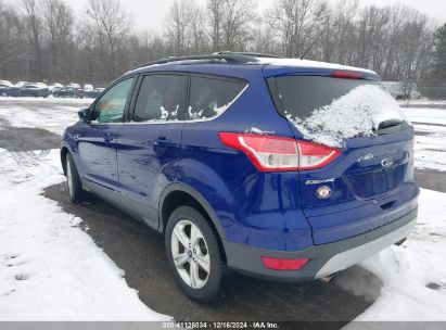 Lot #3034048698 2016 FORD ESCAPE SE