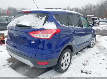 Lot #3034048698 2016 FORD ESCAPE SE