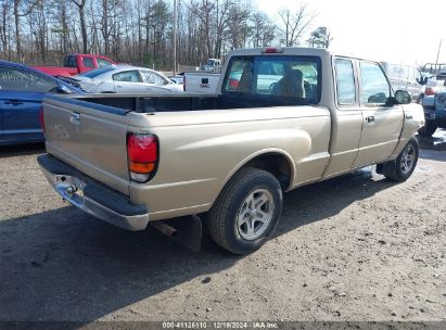 Lot #3056065954 2000 MAZDA B3000 SE/TL