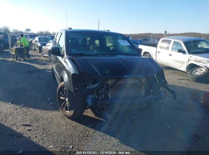 Lot #3065100446 2017 DODGE GRAND CARAVAN SXT