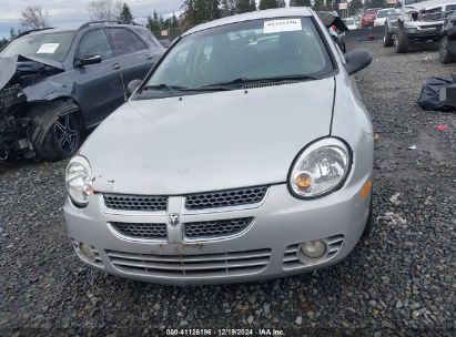 Lot #3056477438 2005 DODGE NEON SXT