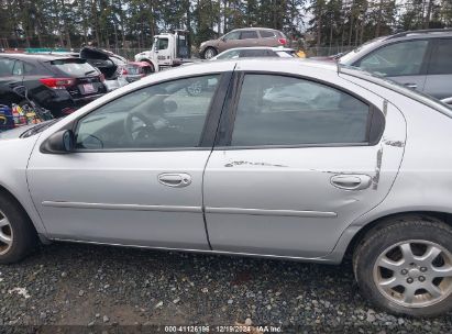 Lot #3056477438 2005 DODGE NEON SXT