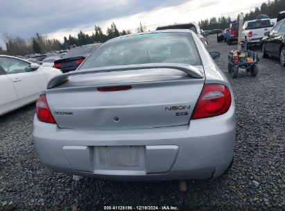 Lot #3056477438 2005 DODGE NEON SXT