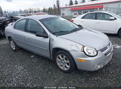 Lot #3056477438 2005 DODGE NEON SXT