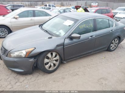 Lot #3035079509 2009 HONDA ACCORD 2.4 EX-L