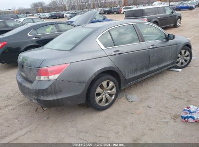 Lot #3035079509 2009 HONDA ACCORD 2.4 EX-L