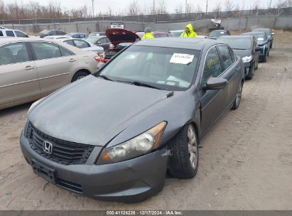 Lot #3035079509 2009 HONDA ACCORD 2.4 EX-L