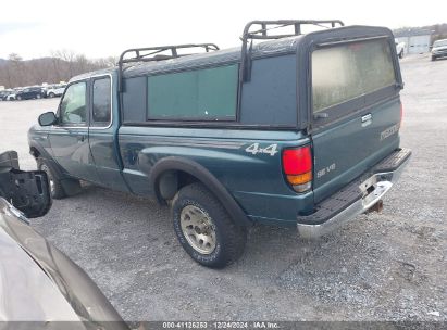 Lot #3037534767 1998 MAZDA B3000 SE