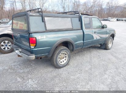 Lot #3037534767 1998 MAZDA B3000 SE