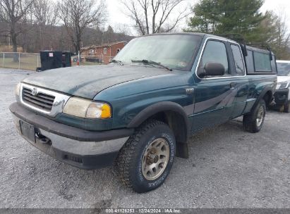 Lot #3037534767 1998 MAZDA B3000 SE