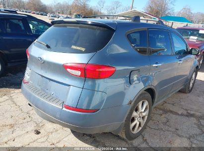 Lot #3037534761 2006 SUBARU B9 TRIBECA BASE 7-PASSENGER/LIMITED 7-PASSENGER