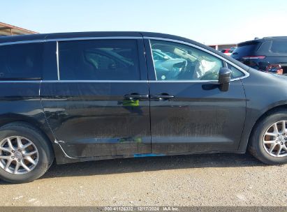 Lot #3037528625 2022 CHRYSLER VOYAGER LX