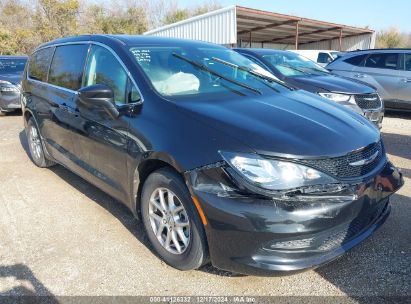 Lot #3037528625 2022 CHRYSLER VOYAGER LX