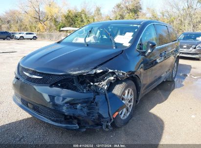 Lot #3037528625 2022 CHRYSLER VOYAGER LX