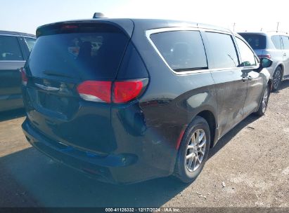 Lot #3037528625 2022 CHRYSLER VOYAGER LX