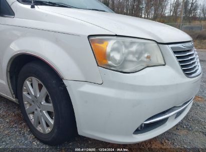 Lot #3042564335 2013 CHRYSLER TOWN & COUNTRY TOURING