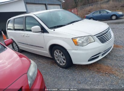 Lot #3042564335 2013 CHRYSLER TOWN & COUNTRY TOURING