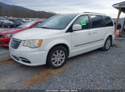 Lot #3042564335 2013 CHRYSLER TOWN & COUNTRY TOURING