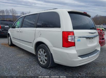 Lot #3042564335 2013 CHRYSLER TOWN & COUNTRY TOURING