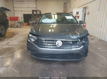 Lot #3051091782 2019 VOLKSWAGEN JETTA 1.4T R-LINE/1.4T S/1.4T SE