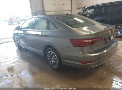 Lot #3051091782 2019 VOLKSWAGEN JETTA 1.4T R-LINE/1.4T S/1.4T SE