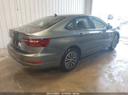 Lot #3051091782 2019 VOLKSWAGEN JETTA 1.4T R-LINE/1.4T S/1.4T SE