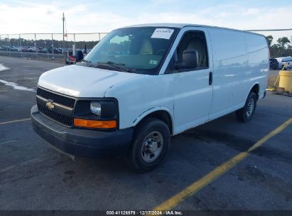 Lot #3046375705 2010 CHEVROLET EXPRESS 2500 WORK VAN