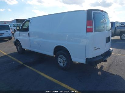 Lot #3046375705 2010 CHEVROLET EXPRESS 2500 WORK VAN