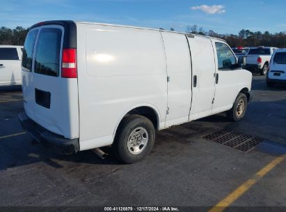 Lot #3046375705 2010 CHEVROLET EXPRESS 2500 WORK VAN