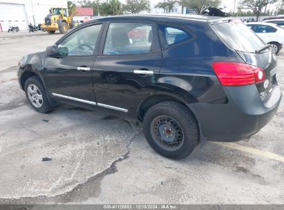 Lot #3037534743 2015 NISSAN ROGUE SELECT S