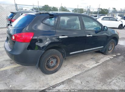 Lot #3037534743 2015 NISSAN ROGUE SELECT S