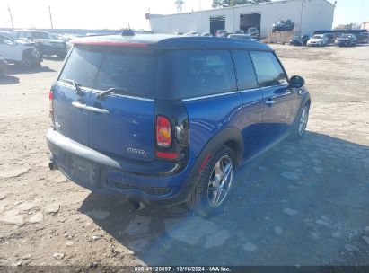 Lot #3056065887 2008 MINI COOPER S CLUBMAN