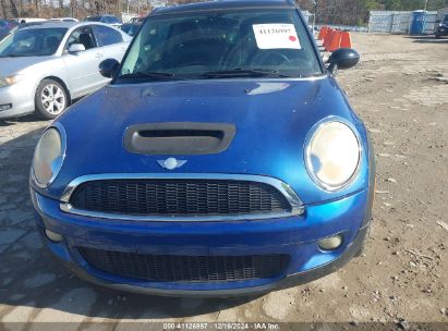 Lot #3056065887 2008 MINI COOPER S CLUBMAN