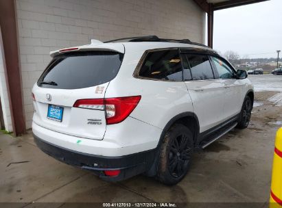 Lot #3035091744 2021 HONDA PILOT AWD SPECIAL EDITION