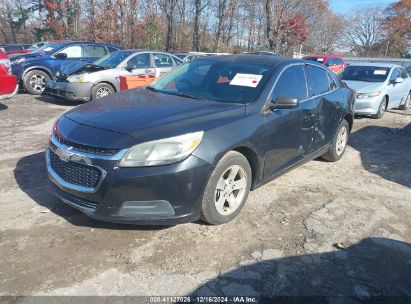 Lot #3034048565 2015 CHEVROLET MALIBU LS