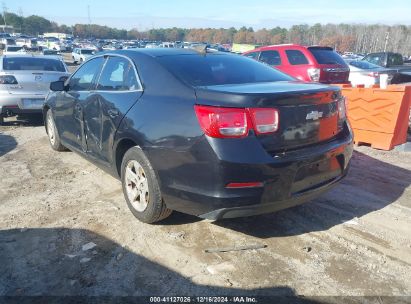 Lot #3034048565 2015 CHEVROLET MALIBU LS