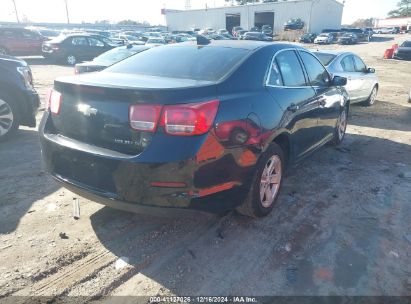 Lot #3034048565 2015 CHEVROLET MALIBU LS