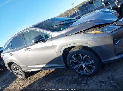 Lot #3056065872 2016 LEXUS RX 350