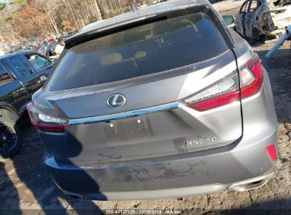 Lot #3056065872 2016 LEXUS RX 350