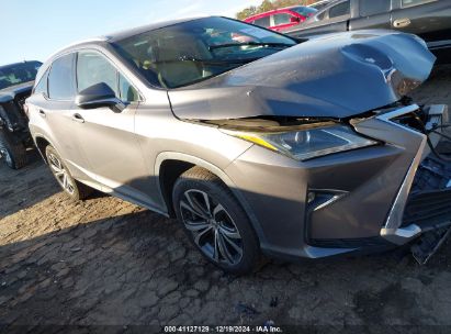 Lot #3056065872 2016 LEXUS RX 350