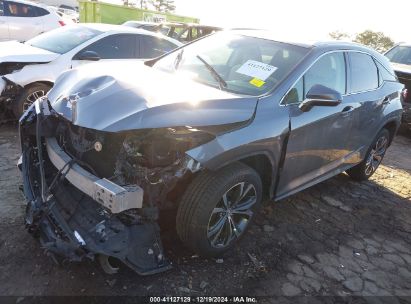 Lot #3056065872 2016 LEXUS RX 350