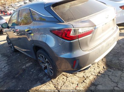 Lot #3056065872 2016 LEXUS RX 350